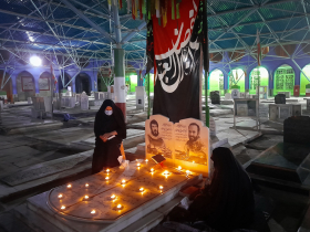 دهمین سوگواره عاشورایی عکس هیأت-محمد  آهنگر-مجالس احیای امراهل‌البیت علیهم‌السلام تک عکس-موبایلی