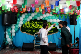 یازدهمین سوگواره عاشورایی عکس هیأت-مهدی کریمی سودرجانی-بخش اصلی-روایت هیأت(مجموعه عکس)