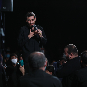 دهمین سوگواره عاشورایی عکس هیأت-امیرمحمد محمدی-مجالس احیای امراهل‌البیت علیهم‌السلام تک عکس-دوربین دیجیتال