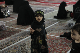 دهمین سوگواره عاشورایی عکس هیأت-امیرمحمد محمدی-مجالس احیای امراهل‌البیت علیهم‌السلام تک عکس-دوربین دیجیتال