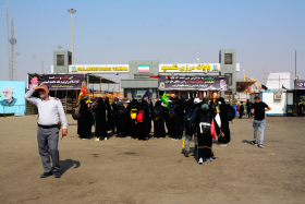 یازدهمین سوگواره عاشورایی عکس هیأت-حسین محبی-بخش ویژه-پیاده‌روی اربعین حسینی(تک عکس)