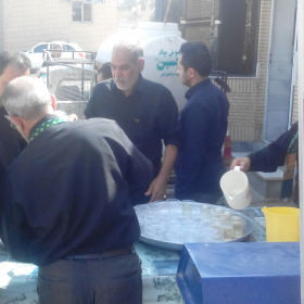 فراخوان ششمین سوگواره عاشورایی عکس هیأت-بی بی زهرا کمیلی-بخش اصلی -جلسه هیأت