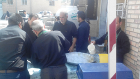 فراخوان ششمین سوگواره عاشورایی عکس هیأت-بی بی زهرا کمیلی-بخش اصلی -جلسه هیأت