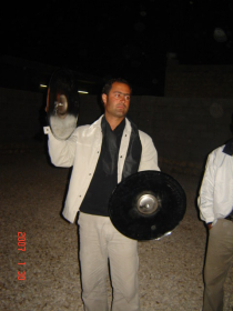 سوگواره دوم-عکس 27-روستای بهارستان-جلسه هیأت فضای داخلی