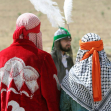 سوگواره سوم-عکس 10-حمیدرضا مجیدی-آیین های عزاداری