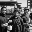 سوگواره پنجم-عکس 9-محمد حسین عیدی-پیاده روی اربعین از نجف تا کربلا