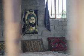 دهمین سوگواره عاشورایی عکس هیأت-محمد حسین صفری رودبار-مجالس احیای امراهل‌البیت علیهم‌السلام مجموعه عکس-دوربین دیجیتال-برکت روزی ما ذکر اباعبدالله (کارآفرینی هیئآت)
