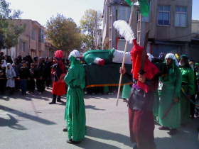 سوگواره چهارم-عکس 12-مهدي  مقدم-جلسه هیأت فضای داخلی