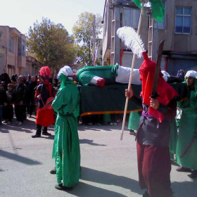 سوگواره چهارم-عکس 12-مهدي  مقدم-جلسه هیأت فضای داخلی