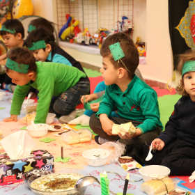 فراخوان ششمین سوگواره عاشورایی عکس هیأت-مهدی ناطق زاده-بخش جنبی-هیأت کودک