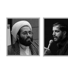یازدهمین سوگواره عاشورایی پوستر هیأت-مریم محمدی-پوستر اعلان هیات-پوستر اعلان هفتگی