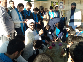 دهمین سوگواره عاشورایی عکس هیأت-محمدمهدی بهرامیان-مجالس احیای امراهل‌البیت علیهم‌السلام تک عکس-موبایلی