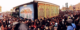 سوگواره دوم-عکس 1-عین الله متقی زاده-جلسه هیأت فضای داخلی