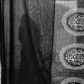 نهمین سوگواره عاشورایی عکس هیأت-ابوالقاسم عزیزی-مجالس احیای امر اهل‌البیت علیهم‌السلام