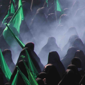 سوگواره سوم-عکس 14-سید مهران میرفصیحی-آیین های عزاداری