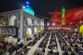 نهمین سوگواره عاشورایی عکس هیأت-هادی دهقان پور-روایت هیأت