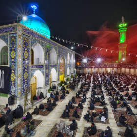 نهمین سوگواره عاشورایی عکس هیأت-هادی دهقان پور-روایت هیأت