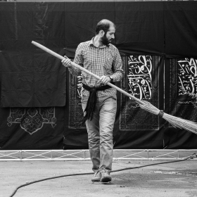 سوگواره پنجم-عکس 21-مهدی عاقلی-جلسه هیأت