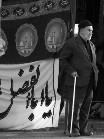 سوگواره اول-عکس 4-محمد جواد مردانی-جلسه هیأت