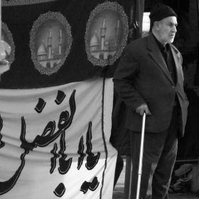 سوگواره اول-عکس 4-محمد جواد مردانی-جلسه هیأت