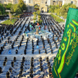 نهمین سوگواره عاشورایی عکس هیأت-مصطفی  کهن ترابی-مجالس احیای امر اهل‌البیت علیهم‌السلام