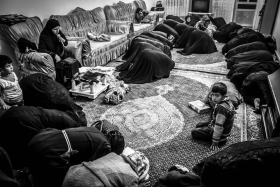 سوگواره چهارم-عکس 1-سارا بیگ محمدی-جلسه هیأت فضای داخلی