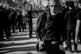 سوگواره دوم-عکس 1-مسعود فریدرضانیا-جلسه هیأت فضای داخلی