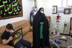 نهمین سوگواره عاشورایی عکس هیأت-محمد  آهنگر-روایت هیأت
