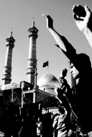سوگواره اول-عکس 4-محمد جواد پژوهنده-جلسه هیأت