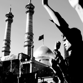 سوگواره اول-عکس 4-محمد جواد پژوهنده-جلسه هیأت