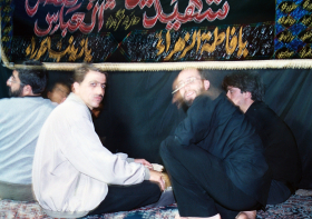 فراخوان ششمین سوگواره عاشورایی عکس هیأت-غلامرضا  اسدی-بخش ویژه-عکس های قدیمی