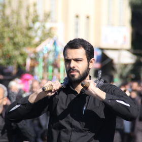 سوگواره دوم-عکس 7-فاطمه مردان خوش نوا-جلسه هیأت فضای داخلی