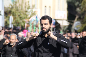 سوگواره دوم-عکس 7-فاطمه مردان خوش نوا-جلسه هیأت فضای داخلی