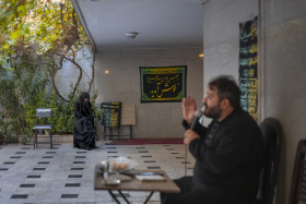 دهمین سوگواره عاشورایی عکس هیأت-پوریا ترابی-مجالس احیای امراهل‌البیت علیهم‌السلام تک عکس-دوربین دیجیتال