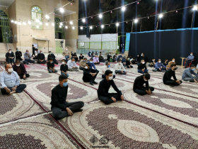 دهمین سوگواره عاشورایی عکس هیأت-علی رنجبر-مجالس احیای امراهل‌البیت علیهم‌السلام مجموعه عکس-موبایلی-میاندار هیأت، میاندار خدمت (هیأت و خدمات اجتماعی)