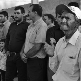 سوگواره چهارم-عکس 10-حسین محبی-آیین های عزاداری