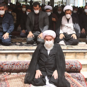 دهمین سوگواره عاشورایی عکس هیأت-محمد جواد محبی برومند-مجالس احیای امراهل‌البیت علیهم‌السلام تک عکس-دوربین دیجیتال