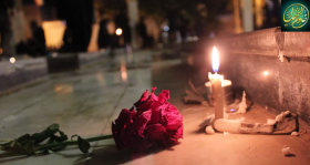 دهمین سوگواره عاشورایی عکس هیأت-محمد جواد محبی برومند-مجالس احیای امراهل‌البیت علیهم‌السلام تک عکس-دوربین دیجیتال