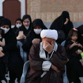 نهمین سوگواره عاشورایی عکس هیأت-محمد  آهنگر-روایت هیأت