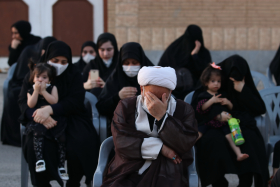 نهمین سوگواره عاشورایی عکس هیأت-محمد  آهنگر-روایت هیأت