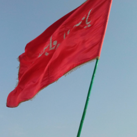 سوگواره سوم-عکس 13-حسن منصوری حبیب ابادی-پیاده روی اربعین از نجف تا کربلا