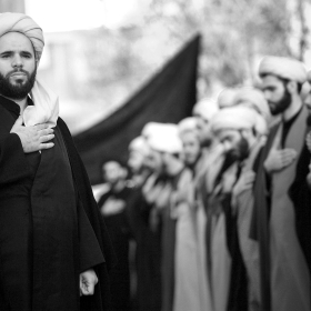 سوگواره چهارم-عکس 10-یوسف اکبری پابندی-آیین های عزاداری