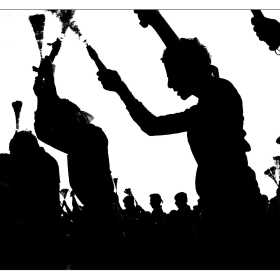 سوگواره چهارم-عکس 23-اسحاق آقایی منصور اباد-آیین های عزاداری