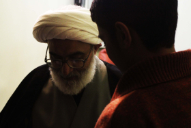 سوگواره دوم-عکس 6-حسین کرمیان-جلسه هیأت یادبود