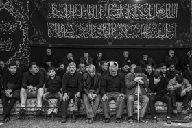 سوگواره پنجم-عکس 43-علی معصومی-جلسه هیأت