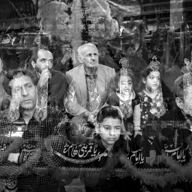 سوگواره پنجم-عکس 53-امین  رحمانی-جلسه هیأت