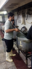 دهمین سوگواره عاشورایی عکس هیأت-محمد جواد عرب اصفهانی-مجالس احیای امراهل‌البیت علیهم‌السلام تک عکس-موبایلی