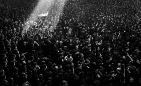 سوگواره پنجم-عکس 12-محمد حسین پاکدل-جلسه هیأت