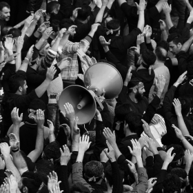 سوگواره دوم-عکس 3-سپیده سکوت-جلسه هیأت فضای داخلی