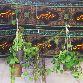 سوگواره پنجم-عکس 28-سمانه شیرازی-جلسه هیأت
